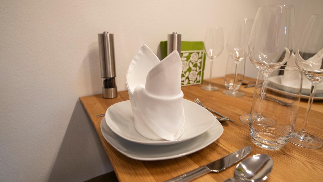 Das Johann Apartments Im Ausseerland Bad Aussee Eksteriør billede
