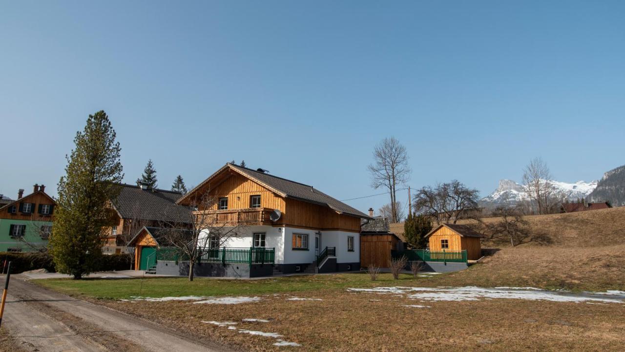 Das Johann Apartments Im Ausseerland Bad Aussee Eksteriør billede