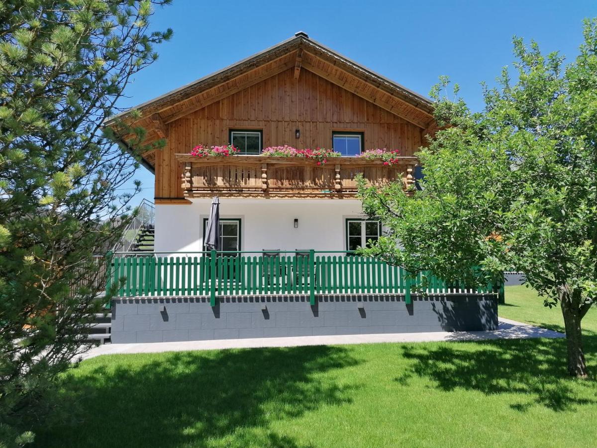 Das Johann Apartments Im Ausseerland Bad Aussee Eksteriør billede
